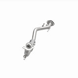 BRE Exhaust 88-92 Corolla Prizm 1.6L Front Pipe Kit