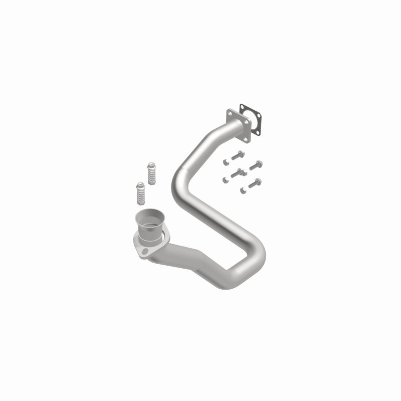 BRE Exhaust 87-92 Wrangler 2.5L 4.0L 4.2L Front Pipe Kit