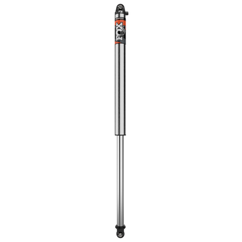 Fox 2.0 Factory Series 12in Air Shock 1-1/4in Shaft (Normal Valving) 40/90 - Black/Zinc