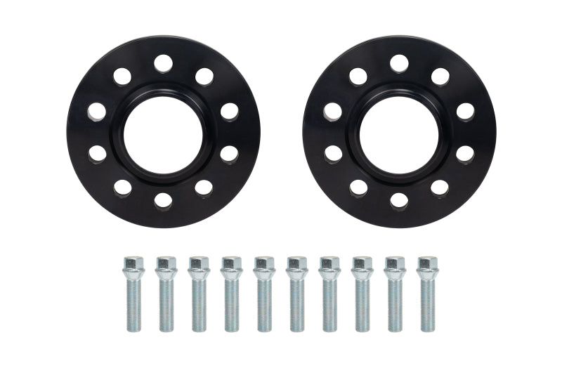 Eibach 14-18 BMW 228i Pro-Spacer Kit (20mm Pair) (Black)