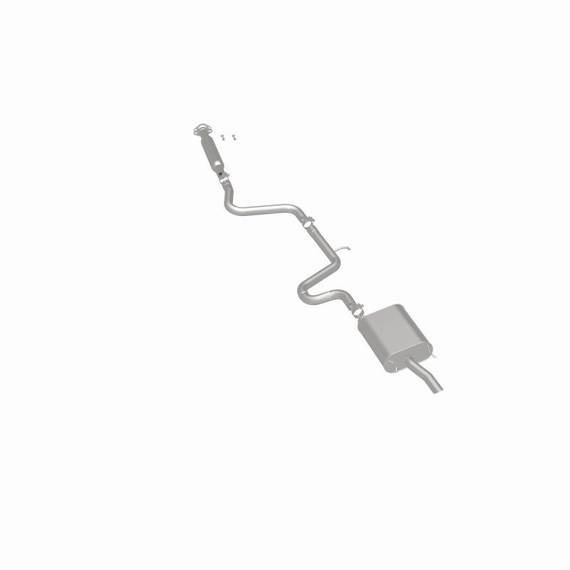 MagnaFlow BRE Exhaust Kit Replacement Stainless Chevrolet