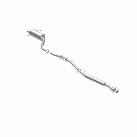MagnaFlow BRE Exhaust Kit 06-07 9-2X Impreza Outback 2.5L