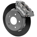 Wilwood 22-23 Polaris RZR Turbo Dynapro 4R Front Brake Kit w/ 11.25in Rotors - Anodized