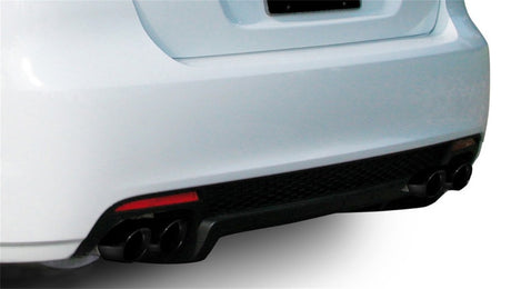Corsa 2008-2009 Pontiac G8 GXP 6.0L V8 Sport Cat-Back w/ Dual 3in Black Tips