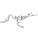 MagnaFlow Sys Cat-Back 64-67 GM A-Body 3inch