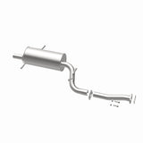 BRExhaust 2006 Saab 9-2X/ 06-07 Subaru Impreza 2.5L Muffler Kit
