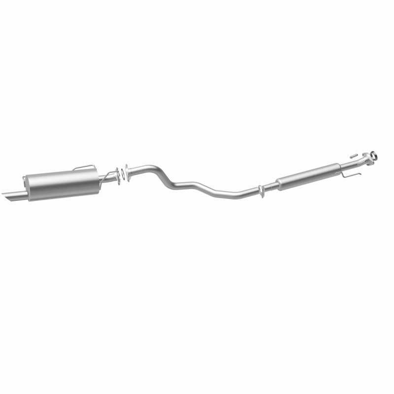 MagnaFlow BRE Exhaust Kit 11-17 Nissan Juke 1.6L
