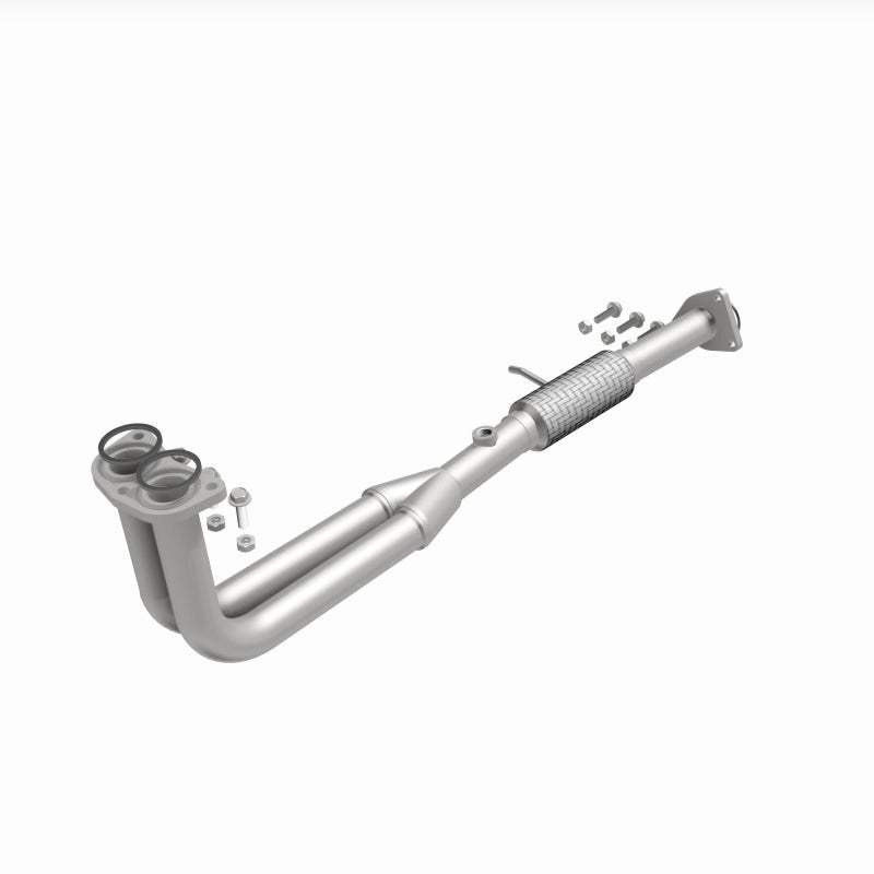BRE Exhaust 92-93 Accord 2.2L Front Pipe Kit