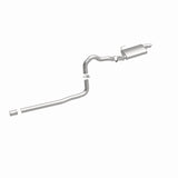 MagnaFlow BRE Exhaust Kit 05-09 Ford Mustang 4.0L