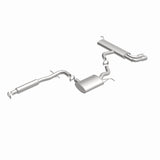 MagnaFlow BRE Exhaust Kit 06-14 VW Rabbit Golf 2.5L