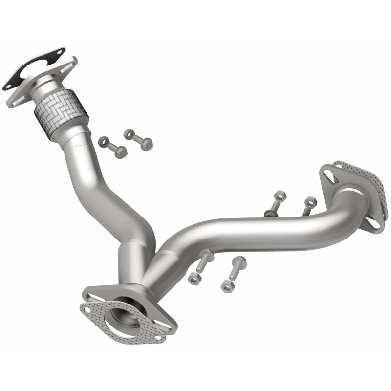 BRE Exhaust 98-04 Passport Rodeo Rodeo Sport 3.2L Front Pipe Kit