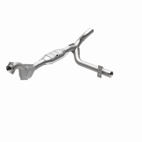MagnaFlow Direct Fit Catalytic Converter 01 Ford Trucks 4.6L