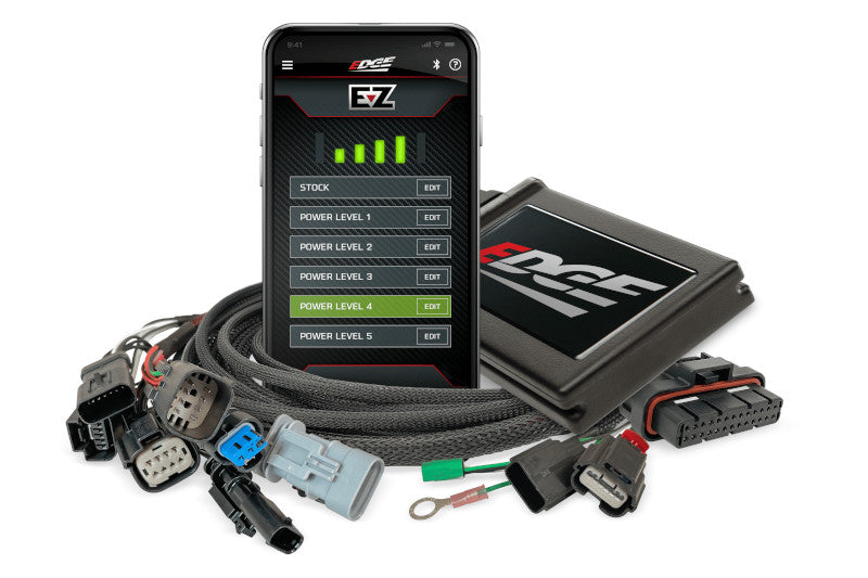 2024-2026 Chevrolet Silverado / GMC Sierra 2500HD/3500HD 6.6L L5P Duramax Edge EZ Module