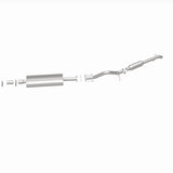 MagnaFlow BRE Exhaust Kit 01-08 Escape Tribute Mariner
