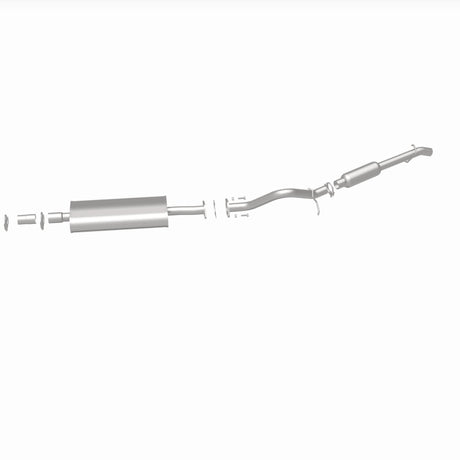 MagnaFlow BRE Exhaust Kit 01-08 Escape Tribute Mariner