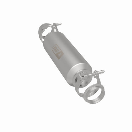 MagnaFlow MF/R Series 5in Round 304SS Performance Exhaust Muffler