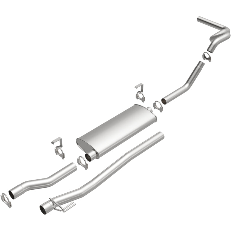 MagnaFlow BRE Exhaust Kit 88-93 Chevy C1500 K1500 C2500 K2500