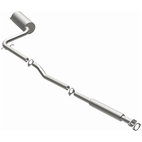 MagnaFlow BRE Exhaust Kit 03-06 Volvo XC90