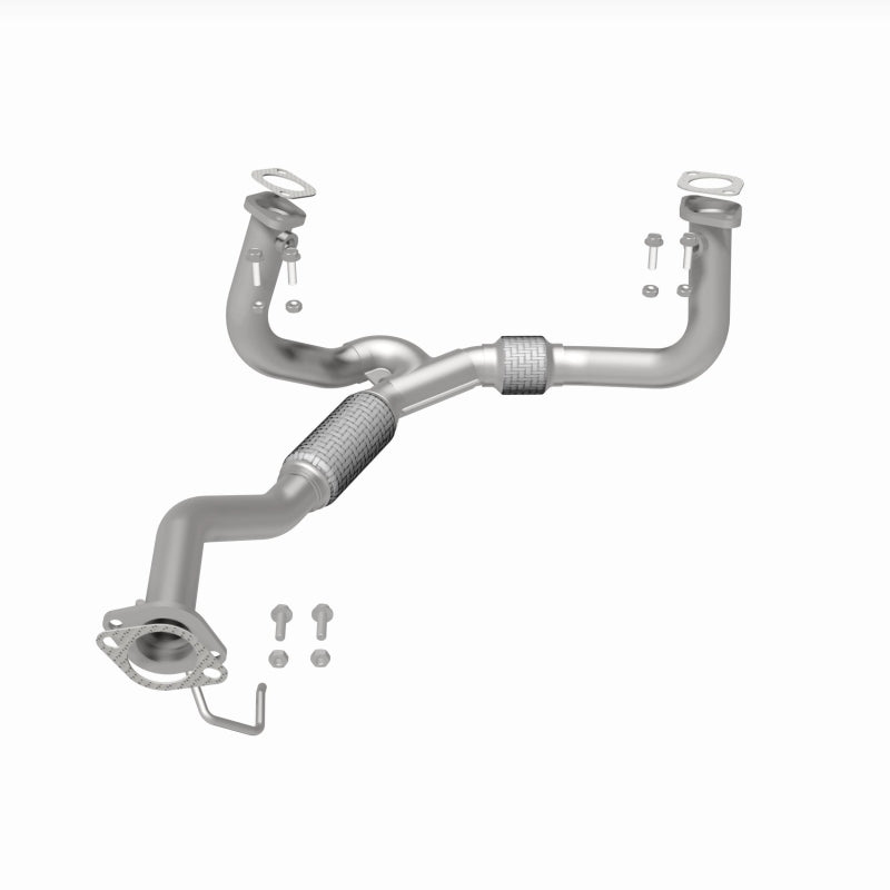 BRE Exhaust 03-06 KIA SORENTO 3.5L Front Pipe Kit