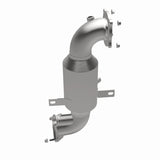 MagnaFlow DF Conv 18-20 Alfa Romeo Giulia Single Underbody 2L