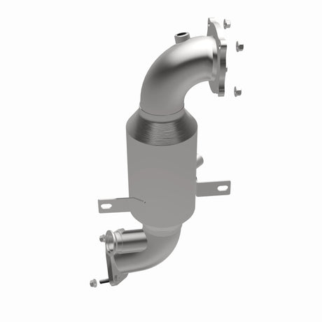 MagnaFlow DF Conv 18-20 Alfa Romeo Giulia Single Underbody 2L