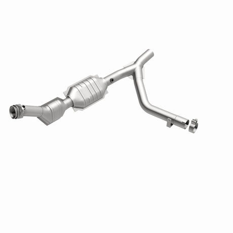 MagnaFlow Direct Fit Catalytic Converter 01 Ford Trucks 5.4L