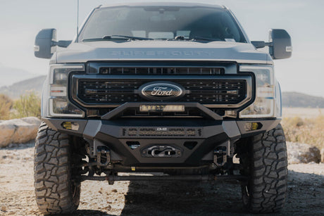 DV8 2017-2022 Ford F-250/F-350 Spec Series Front Bumper