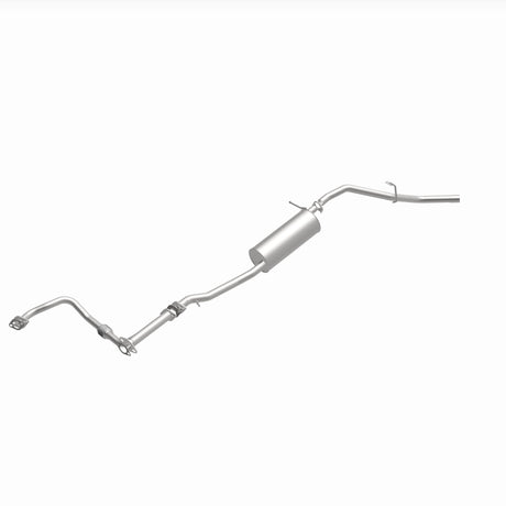 MagnaFlow BRE Exhaust Kit 01-04 Nissan Frontier 3.3L