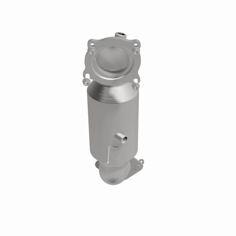 MagnaFlow DF Conv 18-20 Alfa Romeo Giulia Single Underbody 2L
