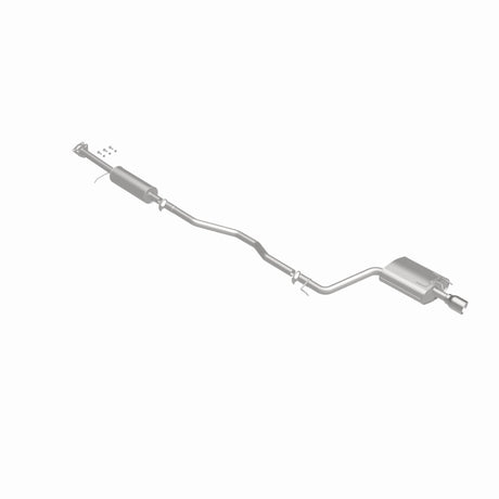 MagnaFlow BRE Exhaust Kit 13-17 HONDA ACCORD 2.4L