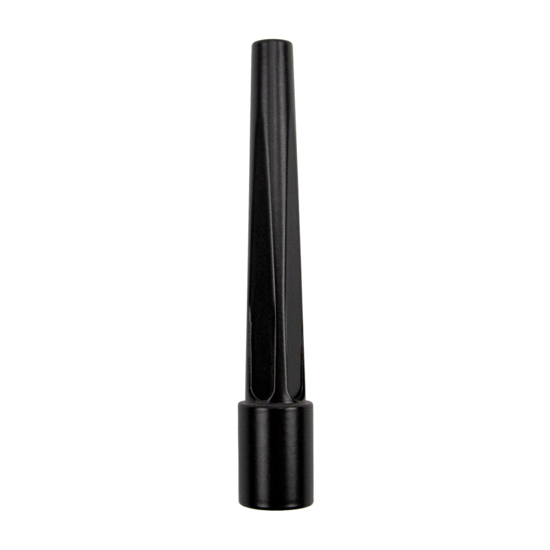 Wehrli 07.5-19 GM HD/14-23 GM 1500 Truck Billet TIG Torch Stubby Antenna - Flat Black