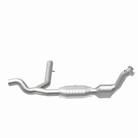 MagnaFlow Direct Fit Catalytic Converter 99-00 Ford Exped 4.6L
