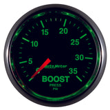 AutoMeter GS 2 1/16 inch 35PSI Mechanical Boost Gauge