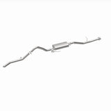 MagnaFlow BRE Exhaust Kit 07-10 Silverado 2500 HD Sierra 2500 HD 6L