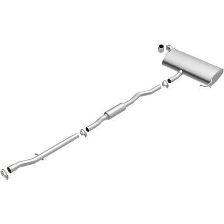 MagnaFlow BRE Exhaust Kit 07-11 Jeep Patriot Compass 2.4L