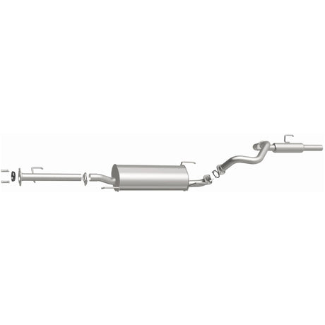 MagnaFlow BRE Exhaust Kit 03-09 4Runner GX470