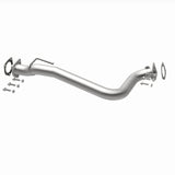 BRE Exhaust 97-06 Wrangler 2.4L 2.5L 4.0L Front Pipe Kit