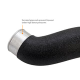 Mishimoto 2024+ Ford Mustang 2.3L EcoBoost Performance Intercooler Kit -  Silver/Black