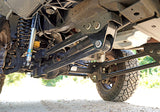 Superlift 2023 Ford F-250/F-350 4WD 4in 4-Link Lift Kit w/King Coilovers & Rear Reservoir Shocks