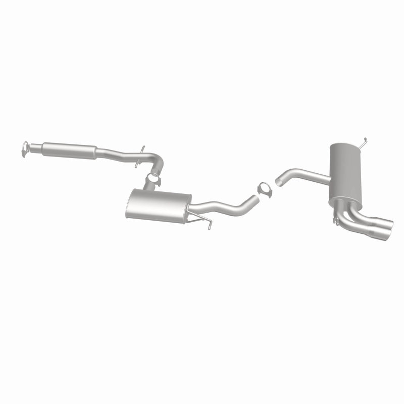 MagnaFlow BRE Exhaust Kit 06-14 VW Rabbit Golf 2.5L