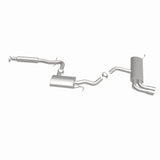 MagnaFlow BRE Exhaust Kit 06-14 VW Rabbit Golf 2.5L