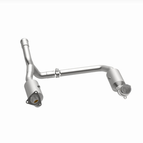 MagnaFlow 19-20 GMC Sierra 1500 Single Underbody 4.3L/5.3L Direct Fit Catalytic Converter