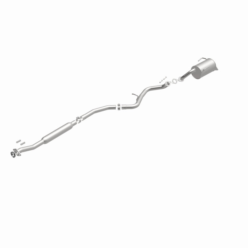 MagnaFlow BRE Exhaust Kit Replacement Stainless Subaru