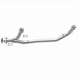 BRE Exhaust 04-10 Sienna 3.3L 3.5L Front Pipe Kit