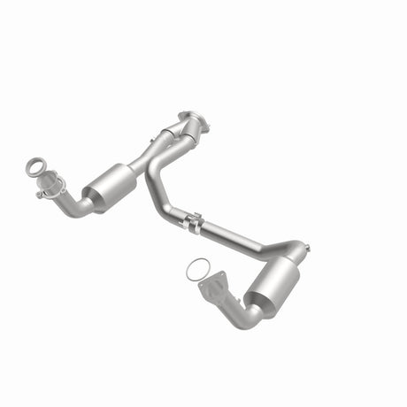MagnaFlow California Direct Fit Converter 03 Cadillac Tahoe 4.8L