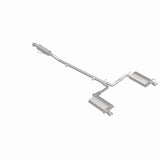 MagnaFlow BRE Exhaust Kit 07-12 ES350 Camry 3.5L