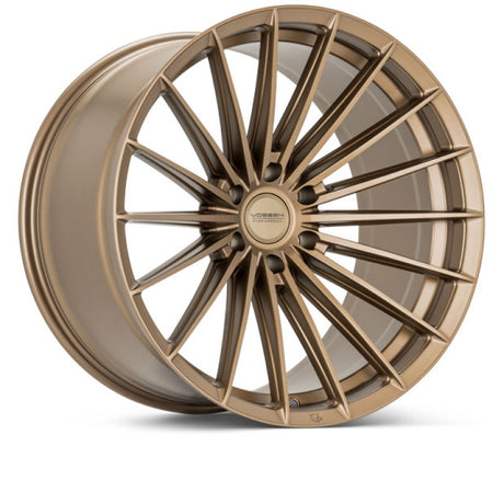 Vossen HFX-4 Satin Bronze