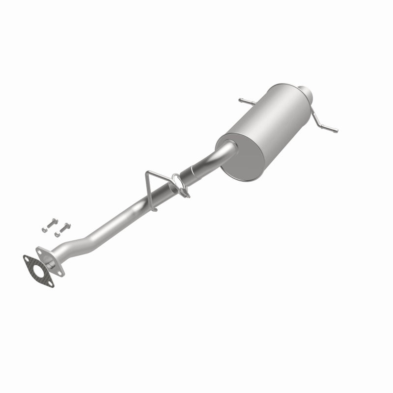 BRExhaust 02-04 Subaru Impreza 2.0L Muffler Kit