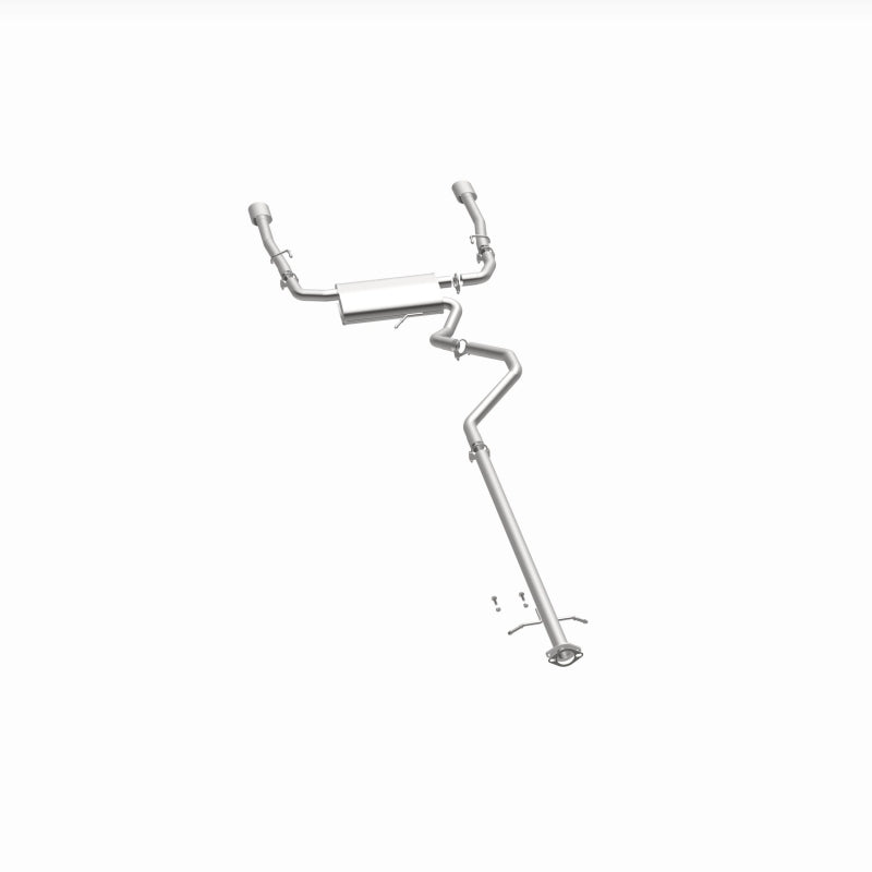 MagnaFlow BRE Exhaust Kit 13-16 Dodge Dart