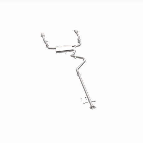 MagnaFlow BRE Exhaust Kit 13-16 Dodge Dart